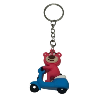 Lots-o"-Huggin" Bear Nøglering
