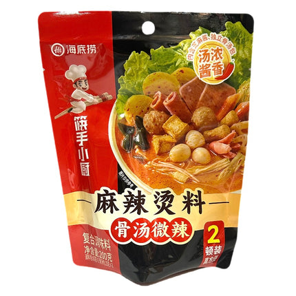 Oksekøds Hot Pot Suppe Base