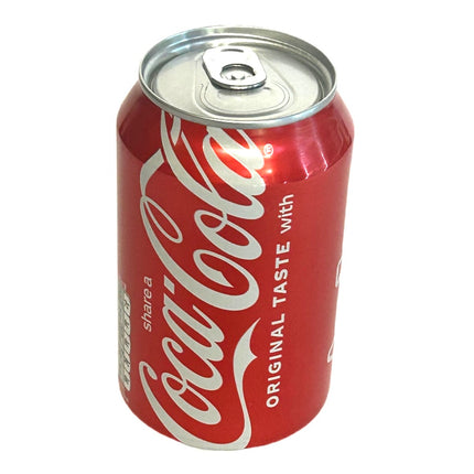 Coca-Cola 33cl Dåse