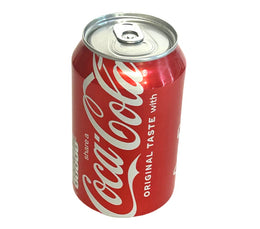 Coca-Cola 33cl Can