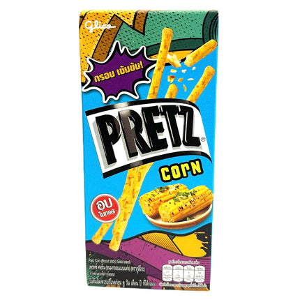 Pretz Majs Kiksestænger
