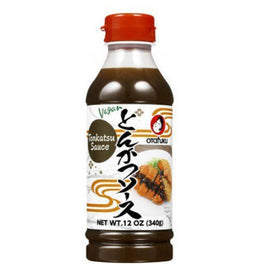 Tonkatsu Sauce Vegan