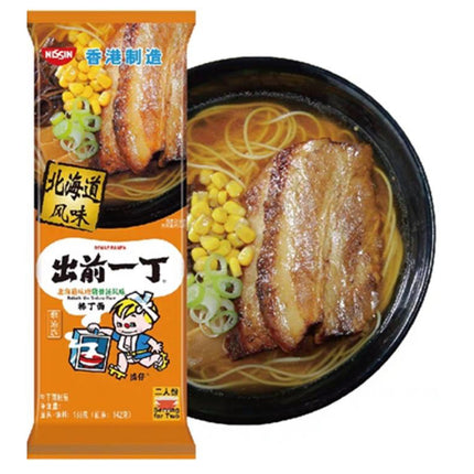 Instant Nudler Hokkaido Miso Tonkotsu 188g