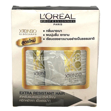 L"Oréal Professionnel X-Tenso Moisturist Smoothing Cream