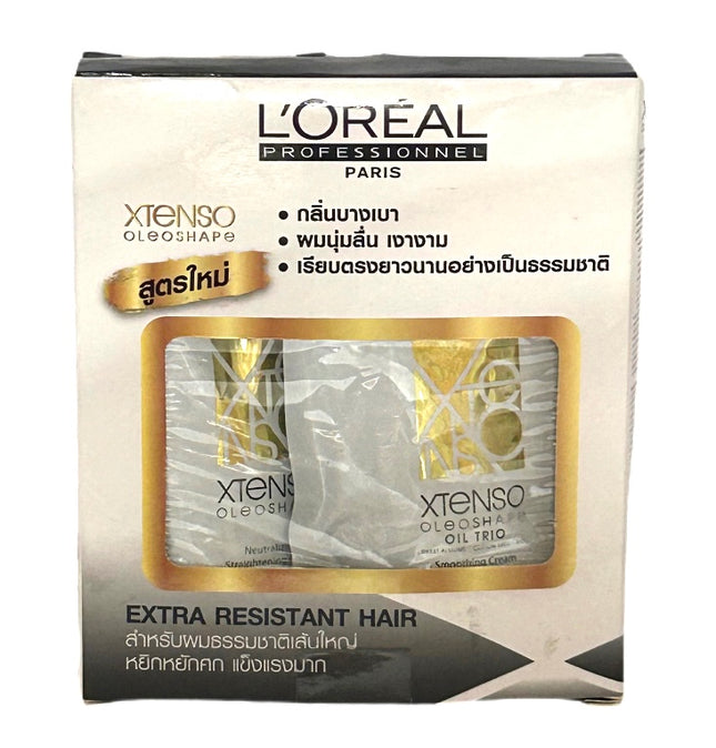 L"Oréal Professionnel X-Tenso Moisturist Smoothing Cream
