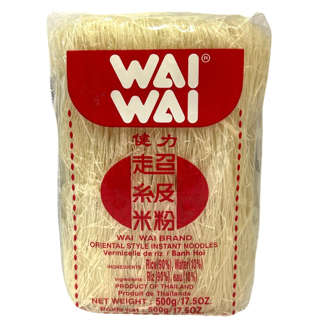 Wai Wai Ris Vermicelli 500 g