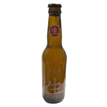 Iki Yuzu Beer 4,5%. 330 m