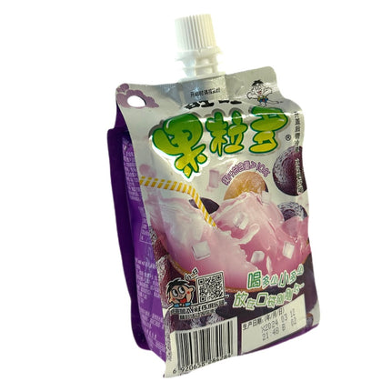 Drue Frugtjuice Med Nata De Coco