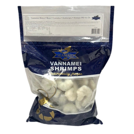 Vannamei Shrimps HLSO 16/20 700g