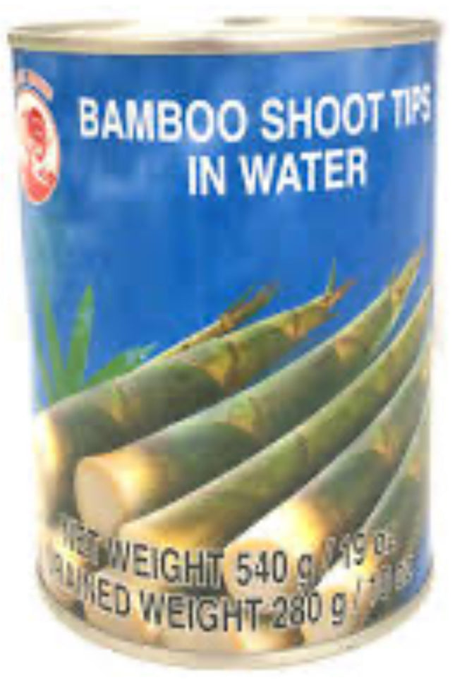 Bambusskud top i Lage 540