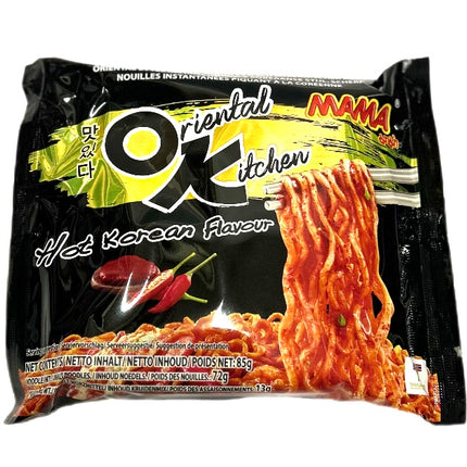 MAMA Oriental Kitchen Hot Korean Flavour Nudler