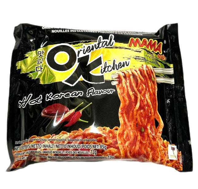 MAMA Oriental Kitchen Hot Korean Flavour Nudler