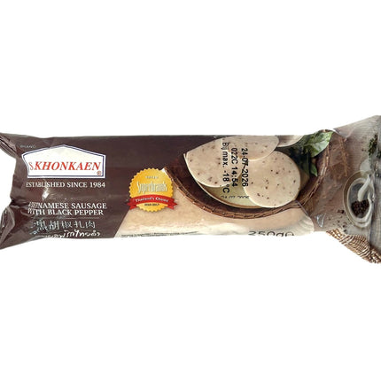 Vietnam Pølse Sort Peber