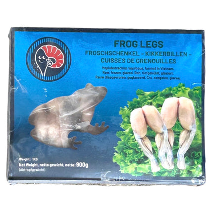 Asian Pearl Frosne Frølår Størrelse 6/8 1 kg