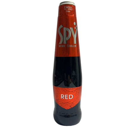 Spy Red Wine Cooler Red