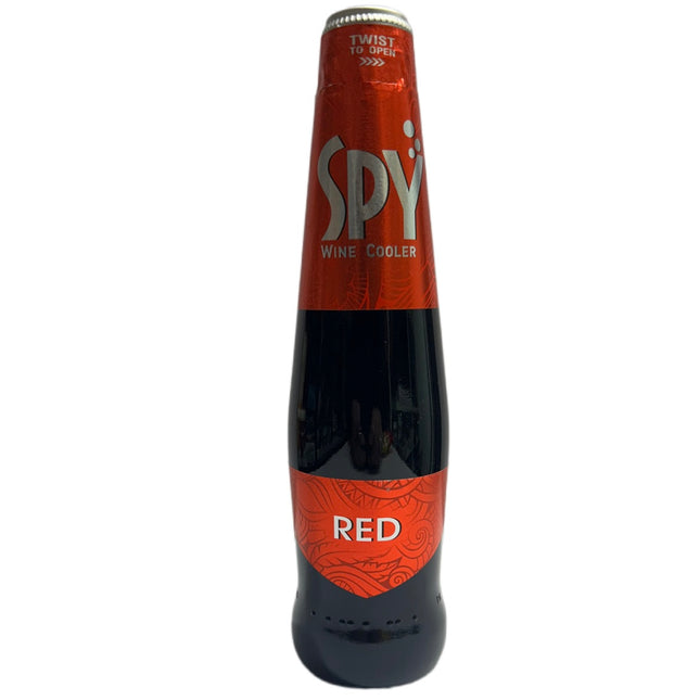 Spy Red Wine Cooler Red