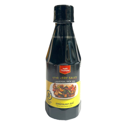 Universal Wok Sauce 250ml