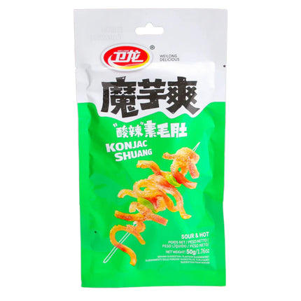 Konjac Shuang Sur & Hot