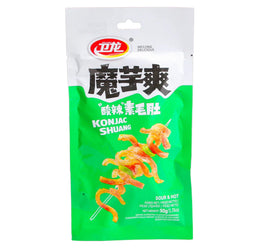 Konjac Shuang Sour &amp; Hot