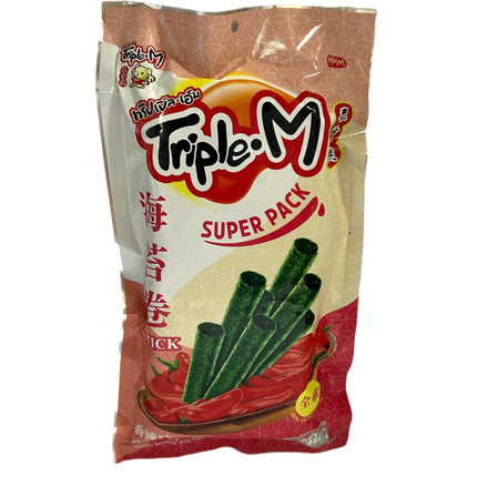 Roasted Seaweed Spicy Stick