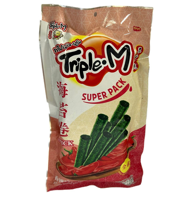 Roasted Seaweed Spicy Stick
