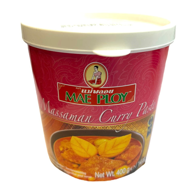 Massaman Karry Paste 400g