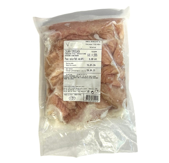 Frozen Pork Intestine 800g