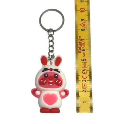 Pororo Nøglering
