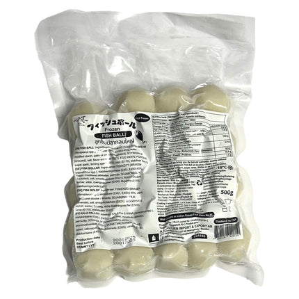 Store Fiskeboller