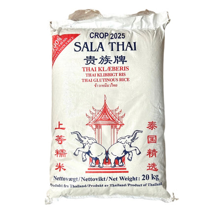 Sala Thai Klisterris 20kg