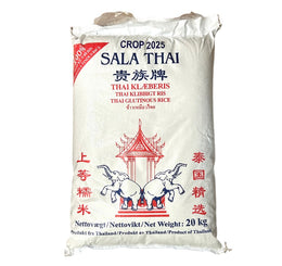 Sala Thai Sticky Rice 20kg