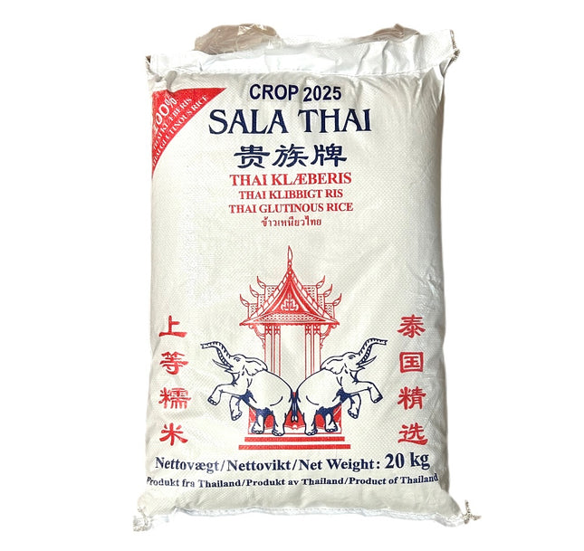 Sala Thai Klisterris 20kg