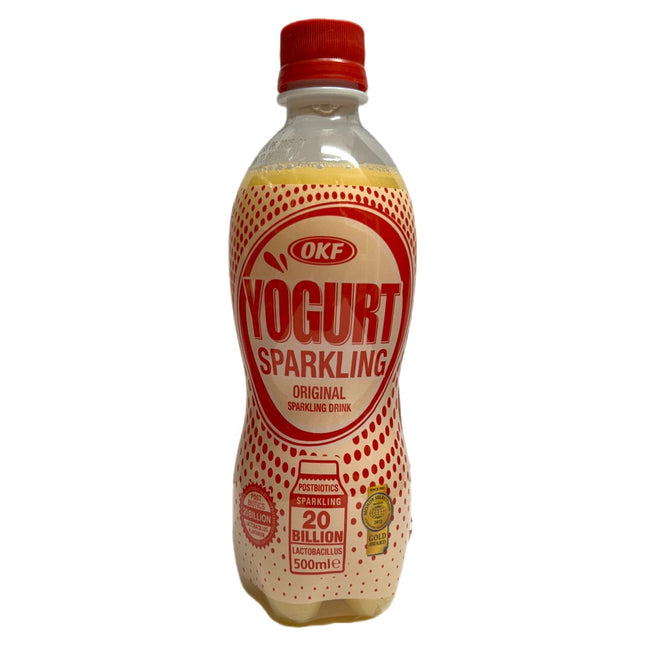 OKF Yogurt Sparkling Original 500ml