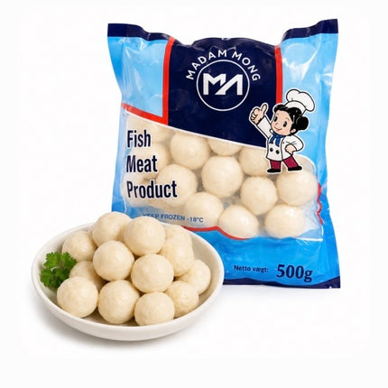 Reje Boller 500g