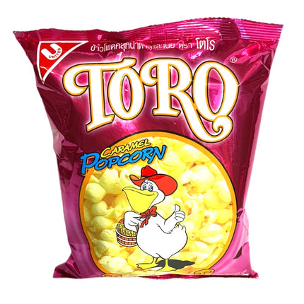 Toro Karamel Popcorn