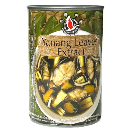 Yanangblade Ekstrakt