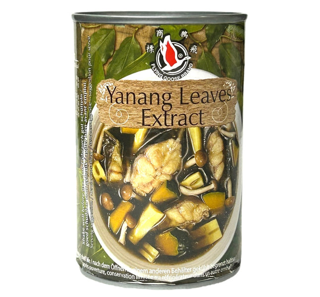 Yanangblade Ekstrakt
