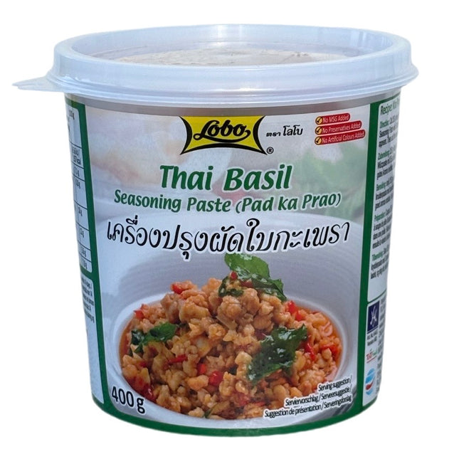 เครื่องปรุงรสเพสท์กะเพรา