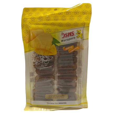 Rullet Mango Skiver 100g