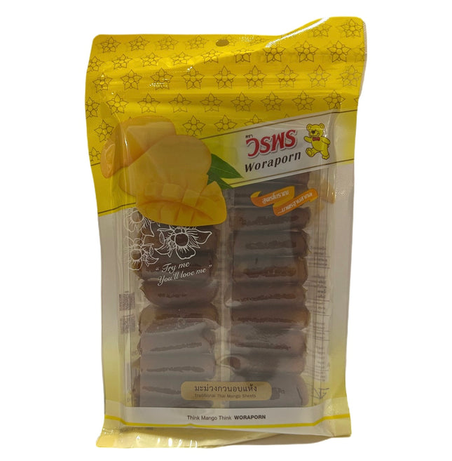Rullet Mango Skiver 100g