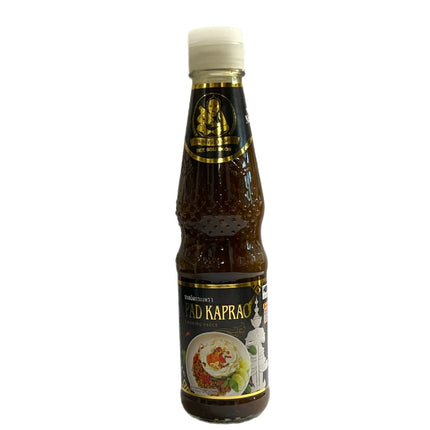 Pad Kaprao Madlavningssauce