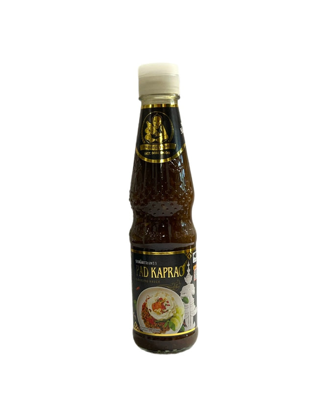 Pad Kaprao Madlavningssauce