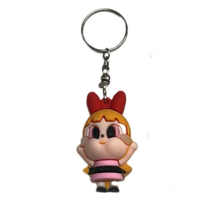 Labubu Cry Baby Nøglering Blind Box