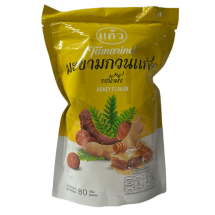 Tamarinde Med Honning Smag