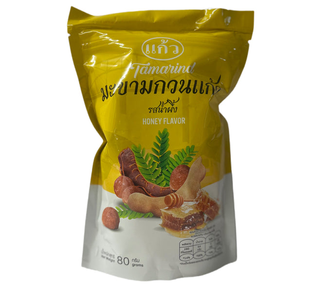 Tamarinde Med Honning Smag