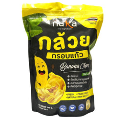 Naka Banan Chips 130g