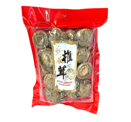 Dried Mushrooms 100g [>4cm]