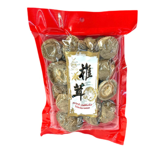 Tørrede Svampe 100g [>4cm