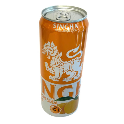 Yuzu Citron Nul Sukker 330ml