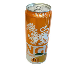 Yuzu Citron Nul Sukker 330ml